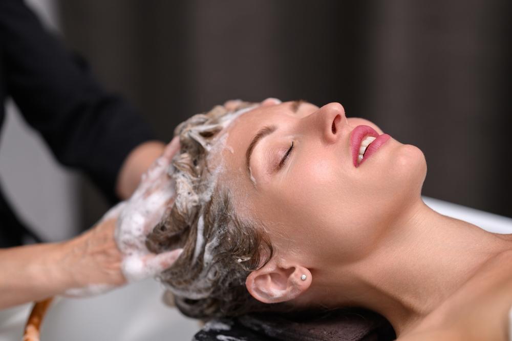 Scalp Spa